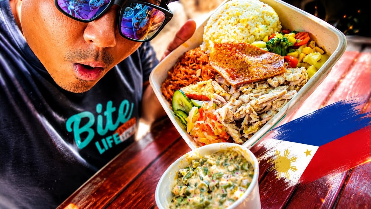 This Is the Only Filipino Spot Holding It Down in Redwood City!