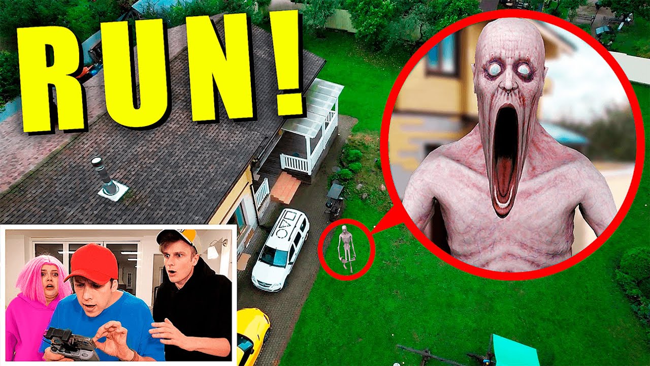 THE SHY GUY SCARED US, WE SHOULDN&rsquo;T HAVE MET!