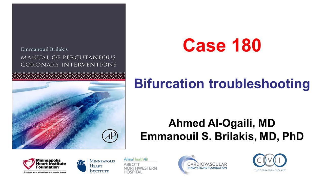 Case 180: Manual of PCI - Bifurcation troubleshooting