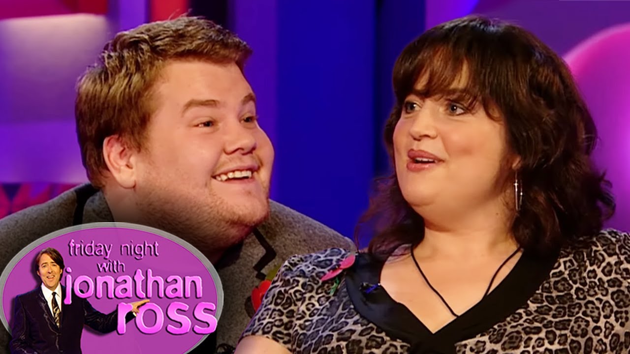 How James Corden & Ruth Jones Met | Friday Night With Jonathan Ross