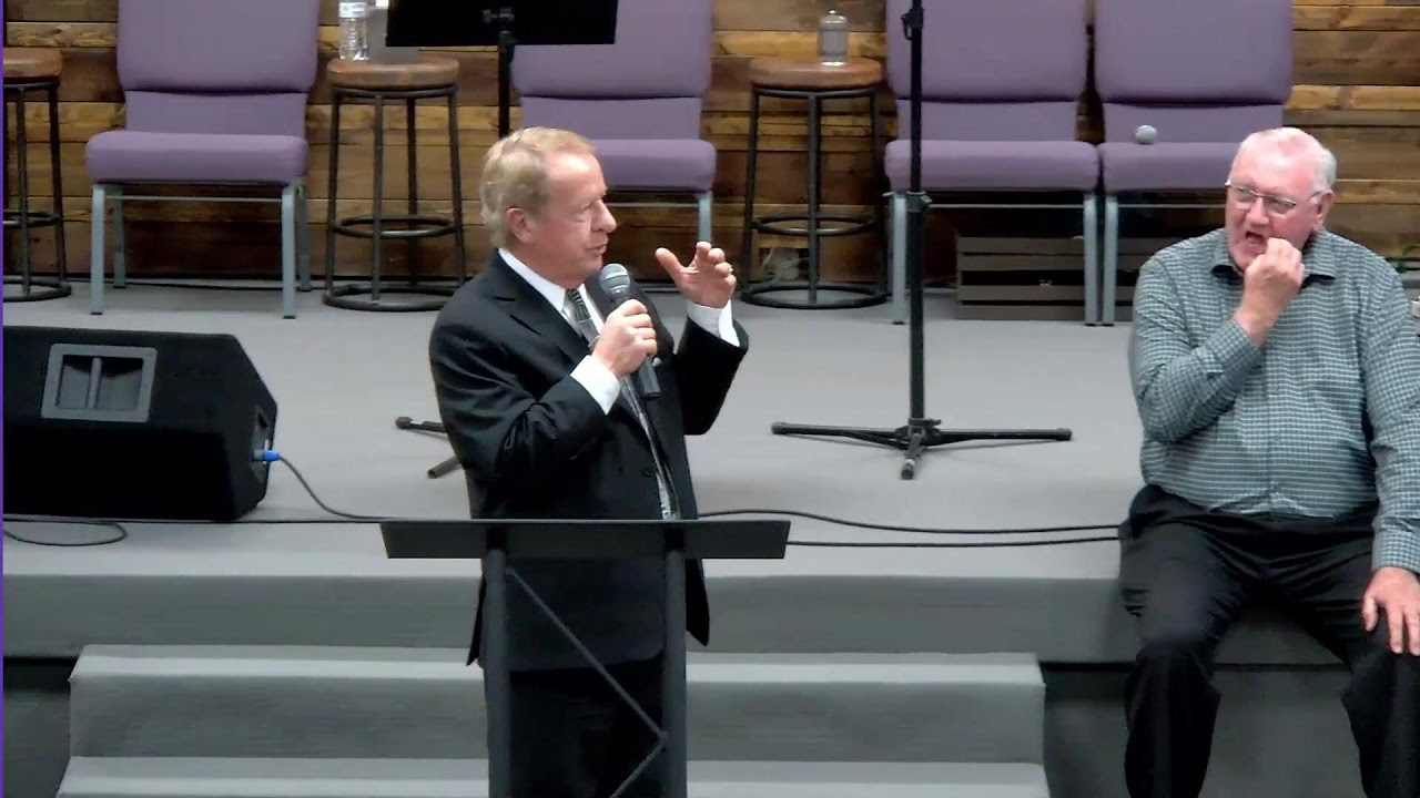Glory Conf. Pastor Tom Terry Friday 2/27/26