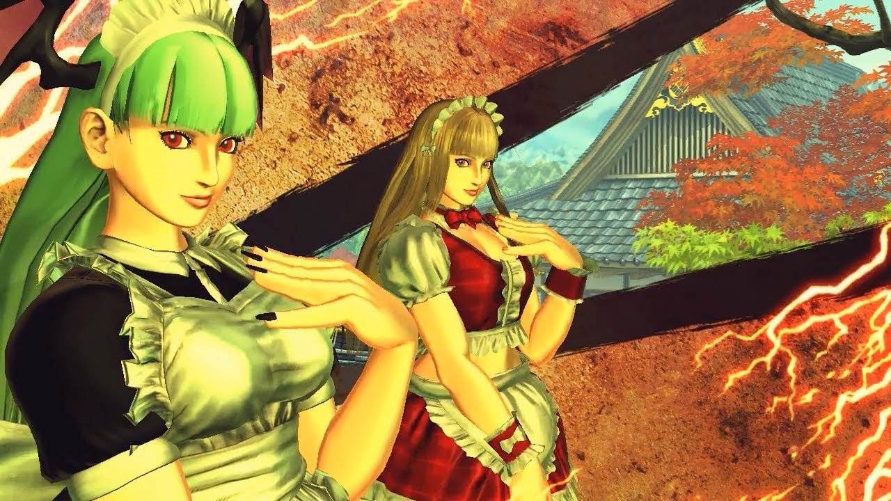 [PC] Street Fighter X Tekken - Playthrough 