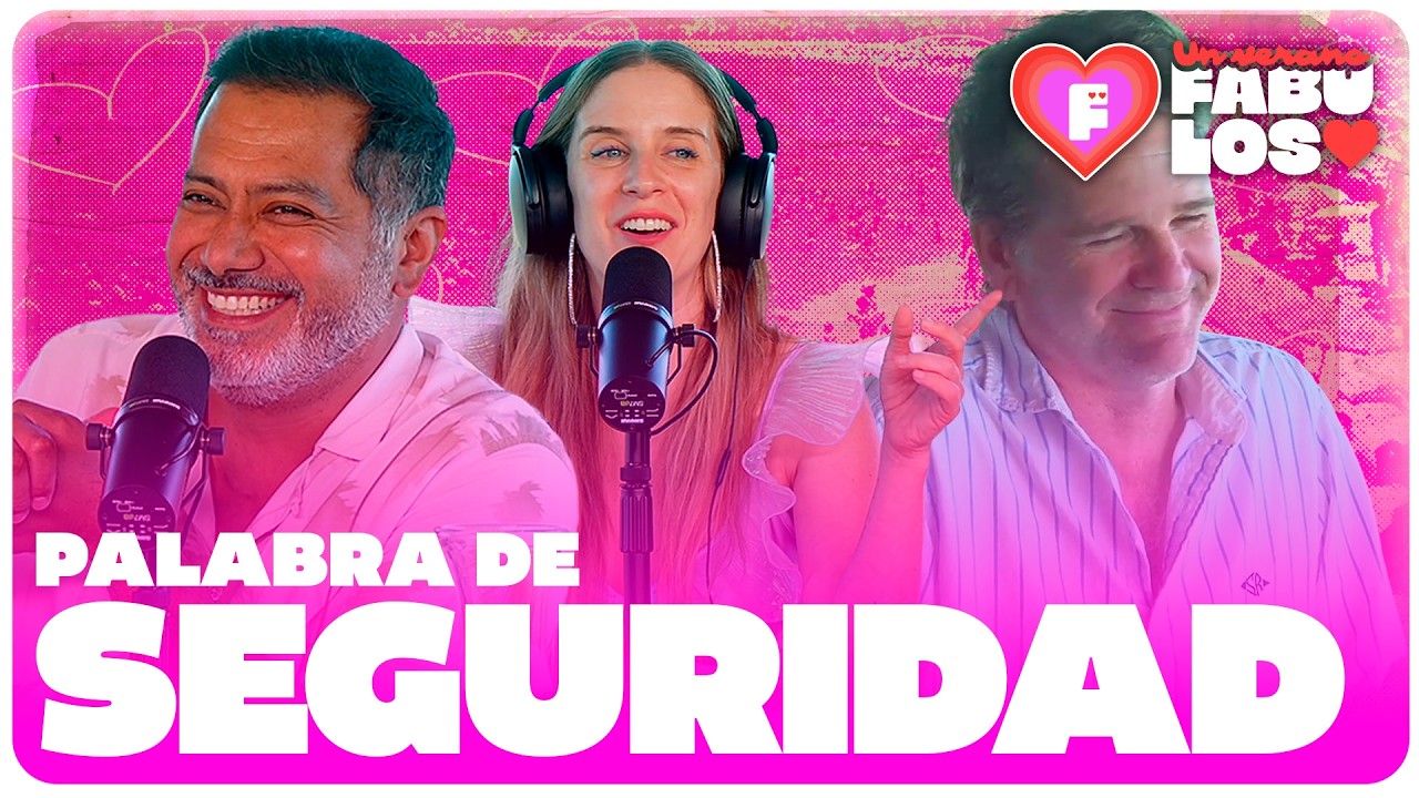 ALISON MANDEL Y PEDRO RUMINOT en UN VERANO FABULOSO | 24/02