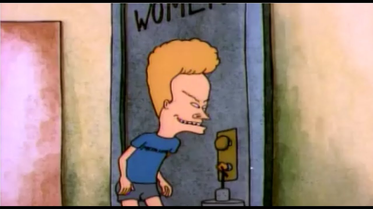 Beavis and Butt-Head - PLOP