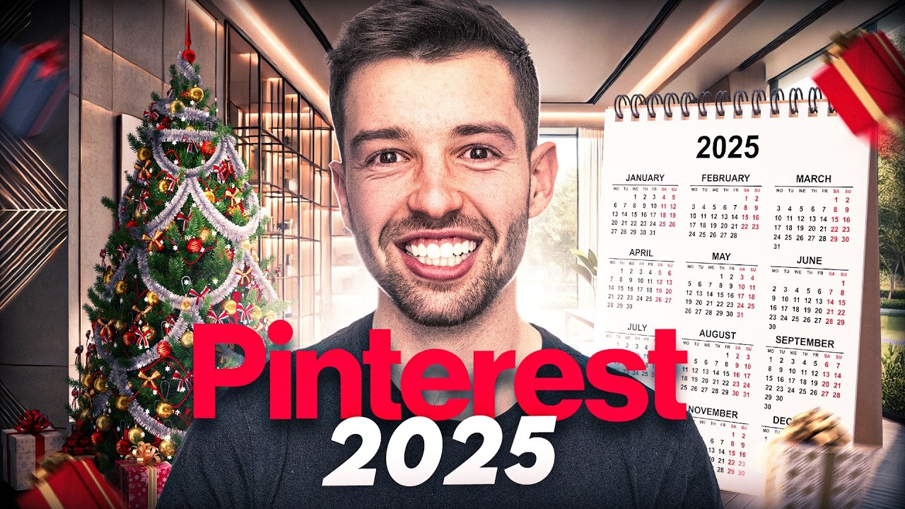 Pinterest en 2025 : Les Nouveautés à ne pas Rater