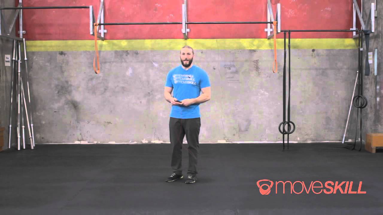 Step by step to Double Unders
