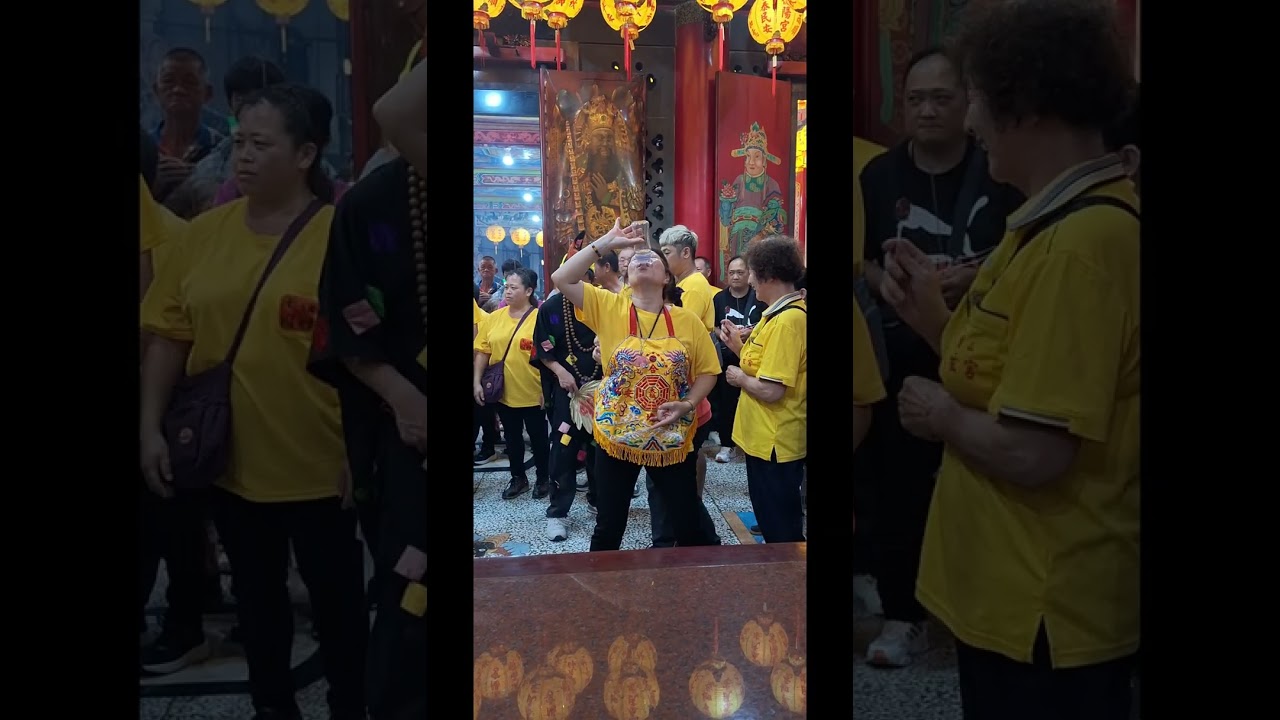 🐍歲次。乙巳年📆（國）2025、6、14（農）114、5、19📍南投縣國姓鄉⛩️旨靈山武玄宮與🔸️台中分靈✨️一同前往東北部📍宜蘭縣礁溪鄉⛩️德陽宮🙏參香