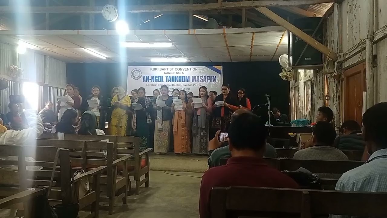 Dt 7. 3. 2026. AN NGOL tao khom na program akichai chan eina vet pi uvo sopi laizon amun maohing 