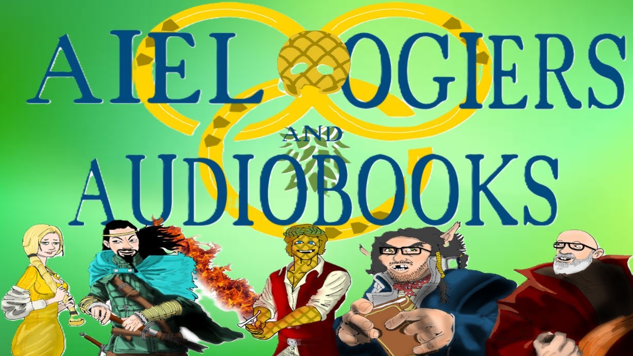 Aiel, Ogiers & AudioBooks ~ Supplemental Discussion