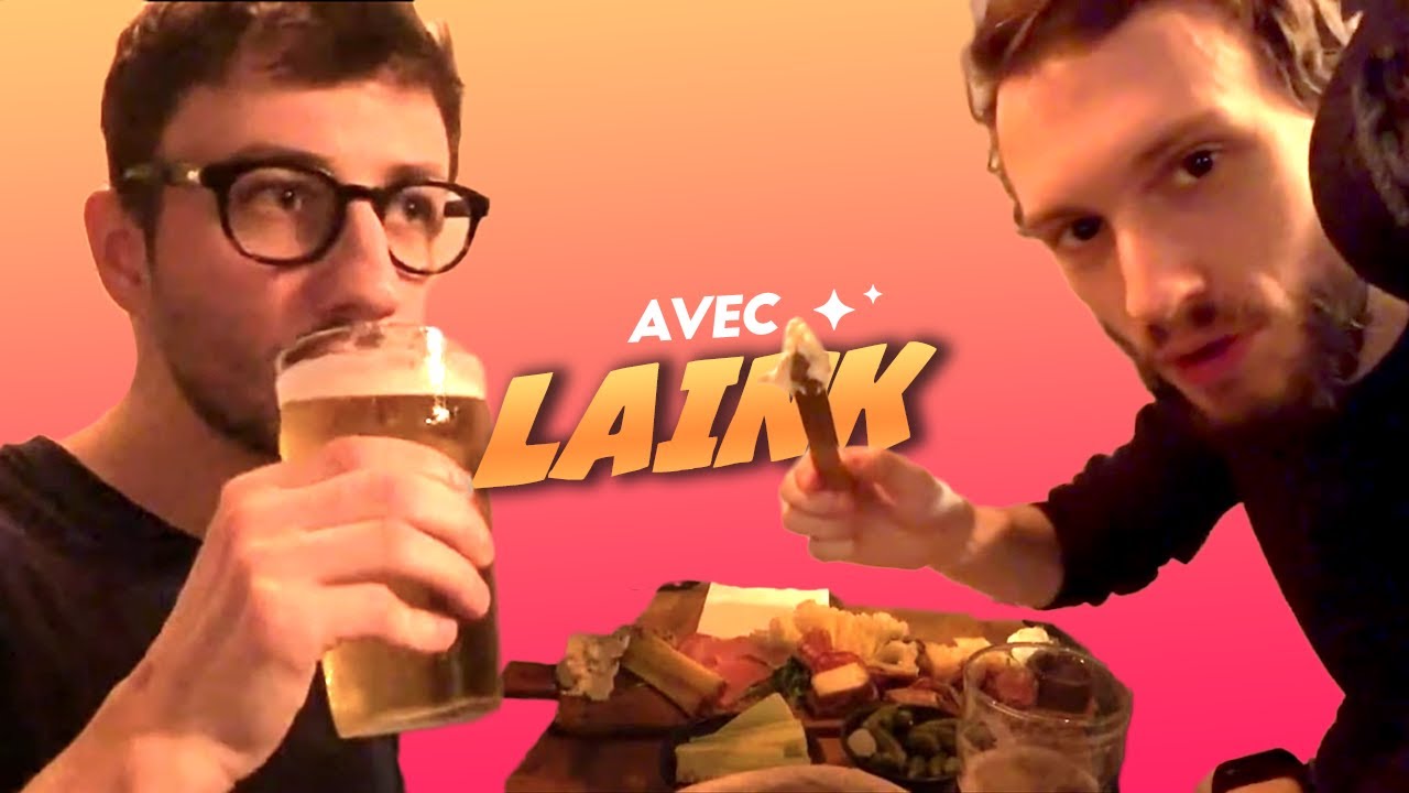 PONCE LA NUIT - LAINK (déso pour le son décalé à la fin)