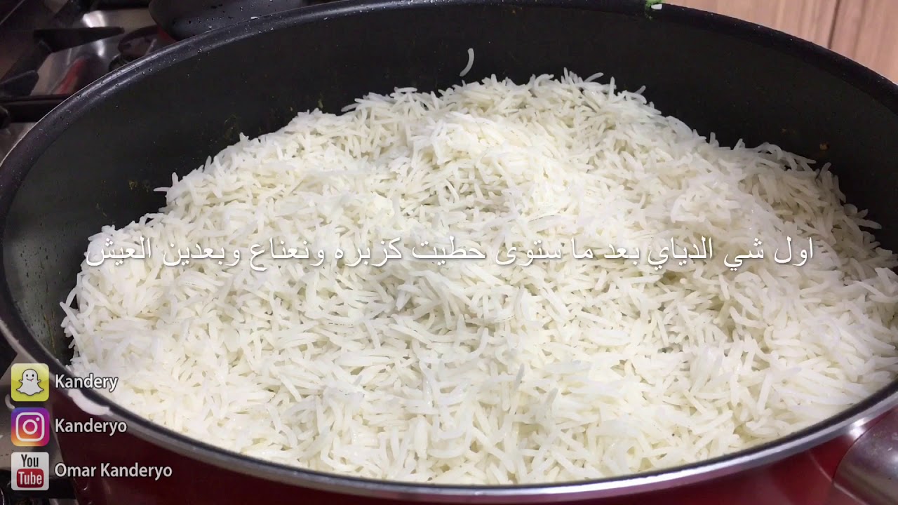 برياني دياي _ عمر الكندري