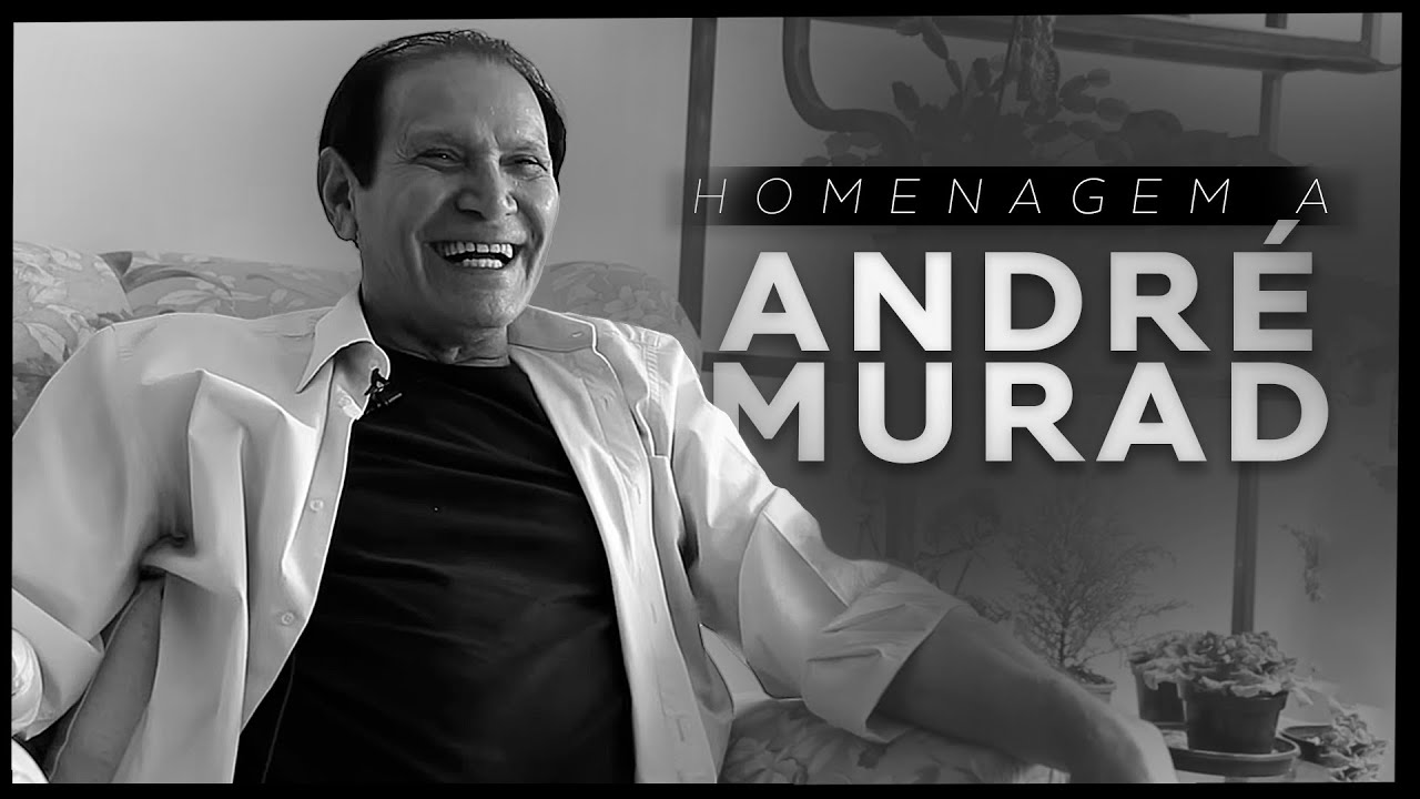 Homenagem a André Murad, irmão do Beto Carrero!