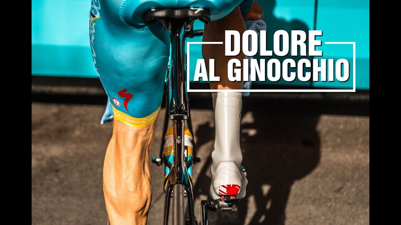 Disturbi nel Ciclismo: il Dolore al Ginocchio 🚴