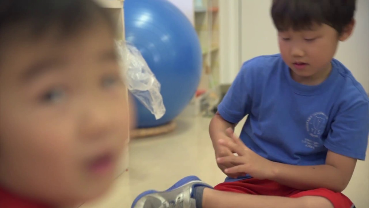 Learning at YIS - Yokohama International School
