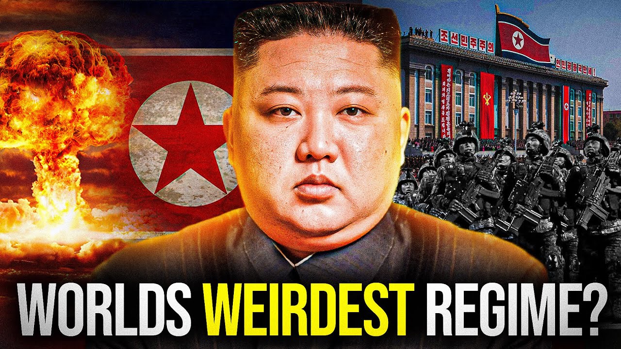 How does the North Korean Government Work?