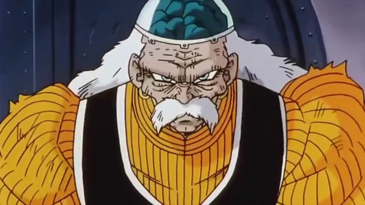 ARAB DBZ