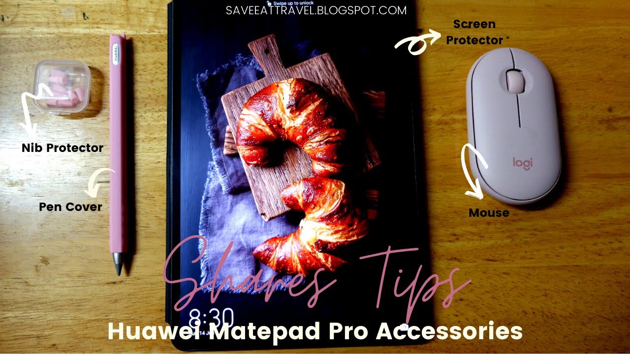 Huawei Matepad Pro Accessories Review and Where To Buy
