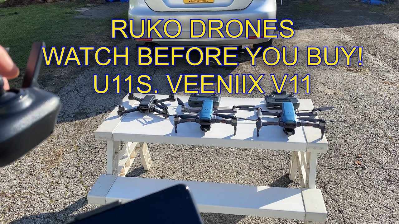 RUKO DRONES watch before you buy! #ruko #veeniixv11 #rukou11s #rukodrones