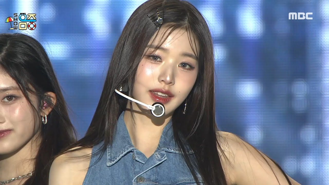 IVE (아이브) - I AM | Show! MusicCore | MBC230812방송