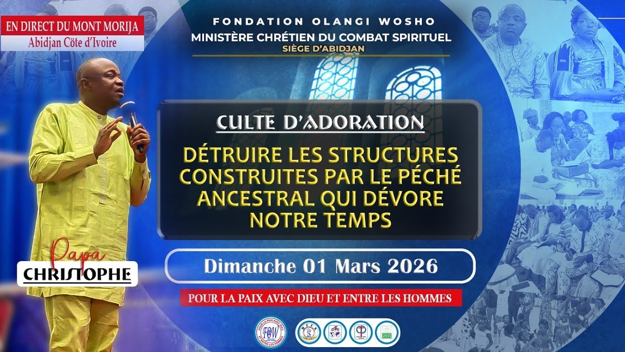 Culte d’action de Grâce _Pp Christophe_01-03-2026