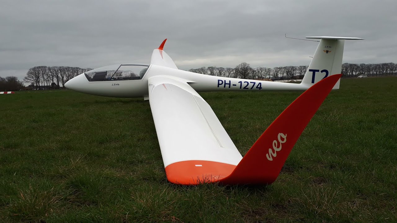 I did it again - Time-lapse installing LS4b NEO winglets