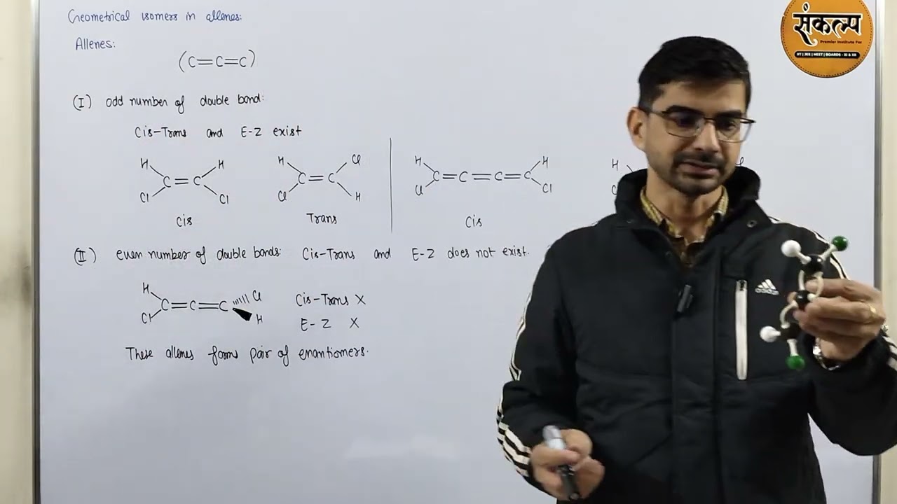 Isomerism Lecture-9 Optical Isomerism Starting