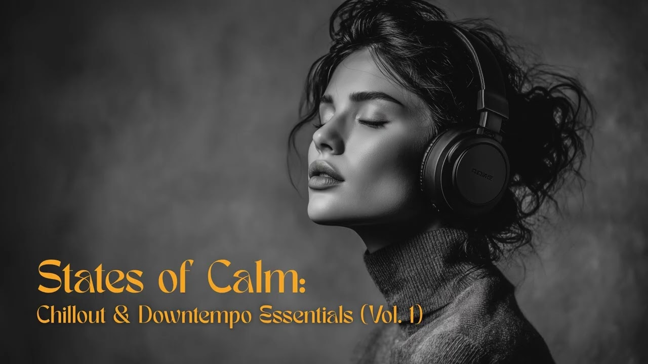States of Calm: Chillout & Downtempo Essentials (Vol. 1)