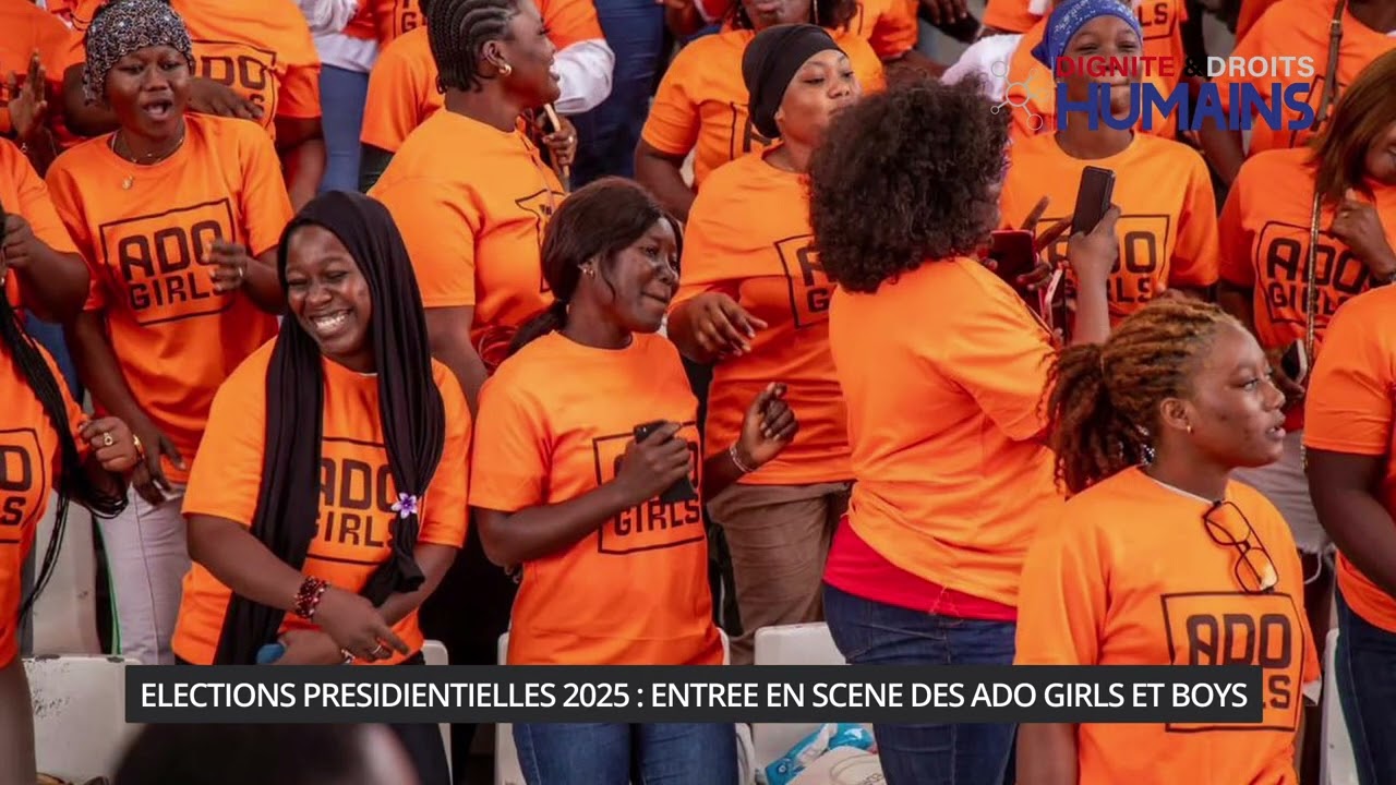 Présidentielle 2025 : Le 