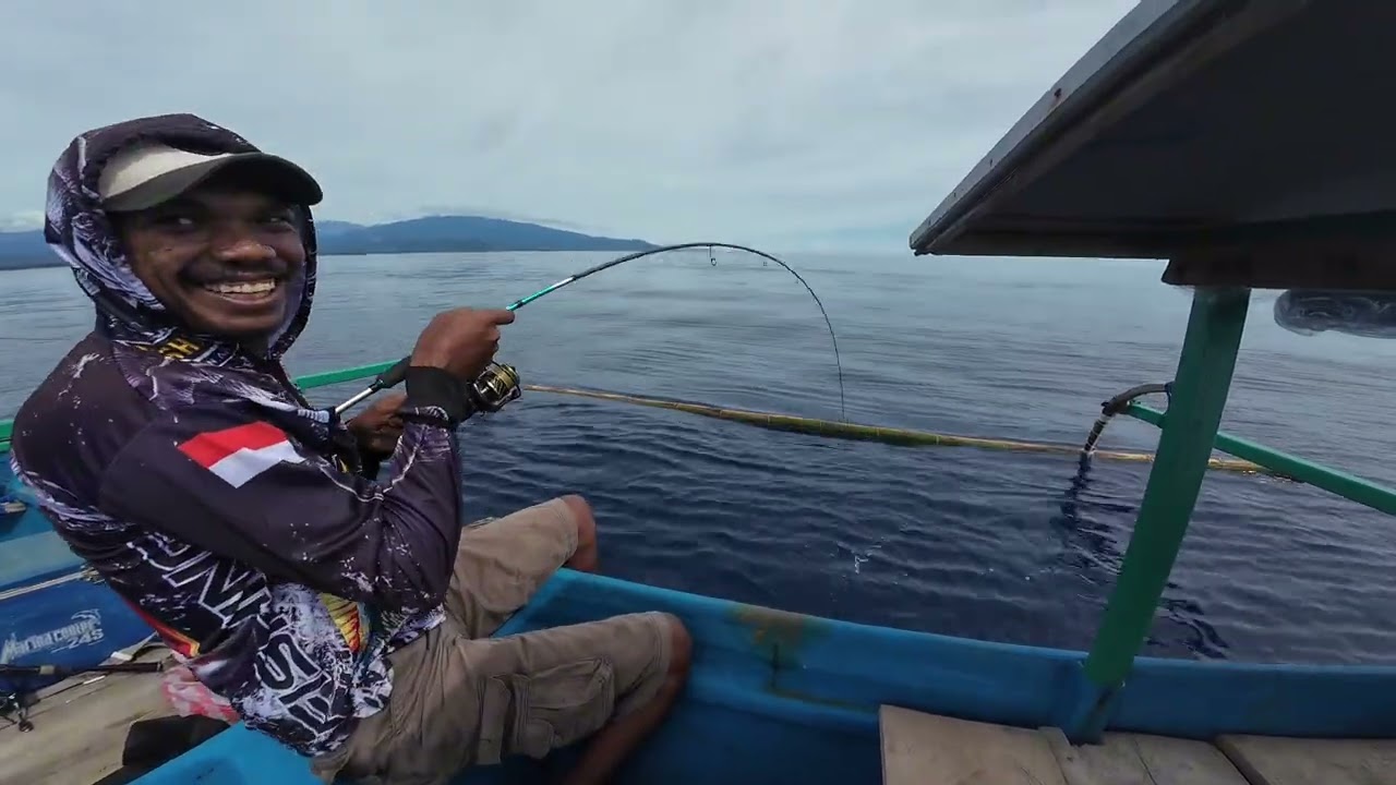 Panen Strike, Trip Awal Tahun 2026.!!!#ultralightfishing @bakoztamancing 