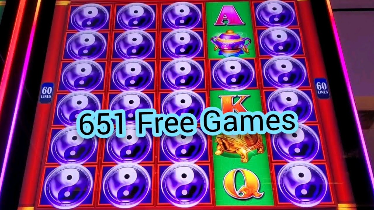 First jackpot of 2025 on the China Shores Great Stacks with 651 free games.