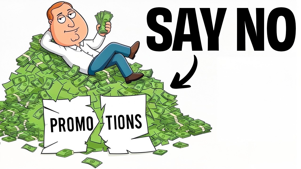 Why Everything Changes After You Start Saying 'No' To Job Promotions