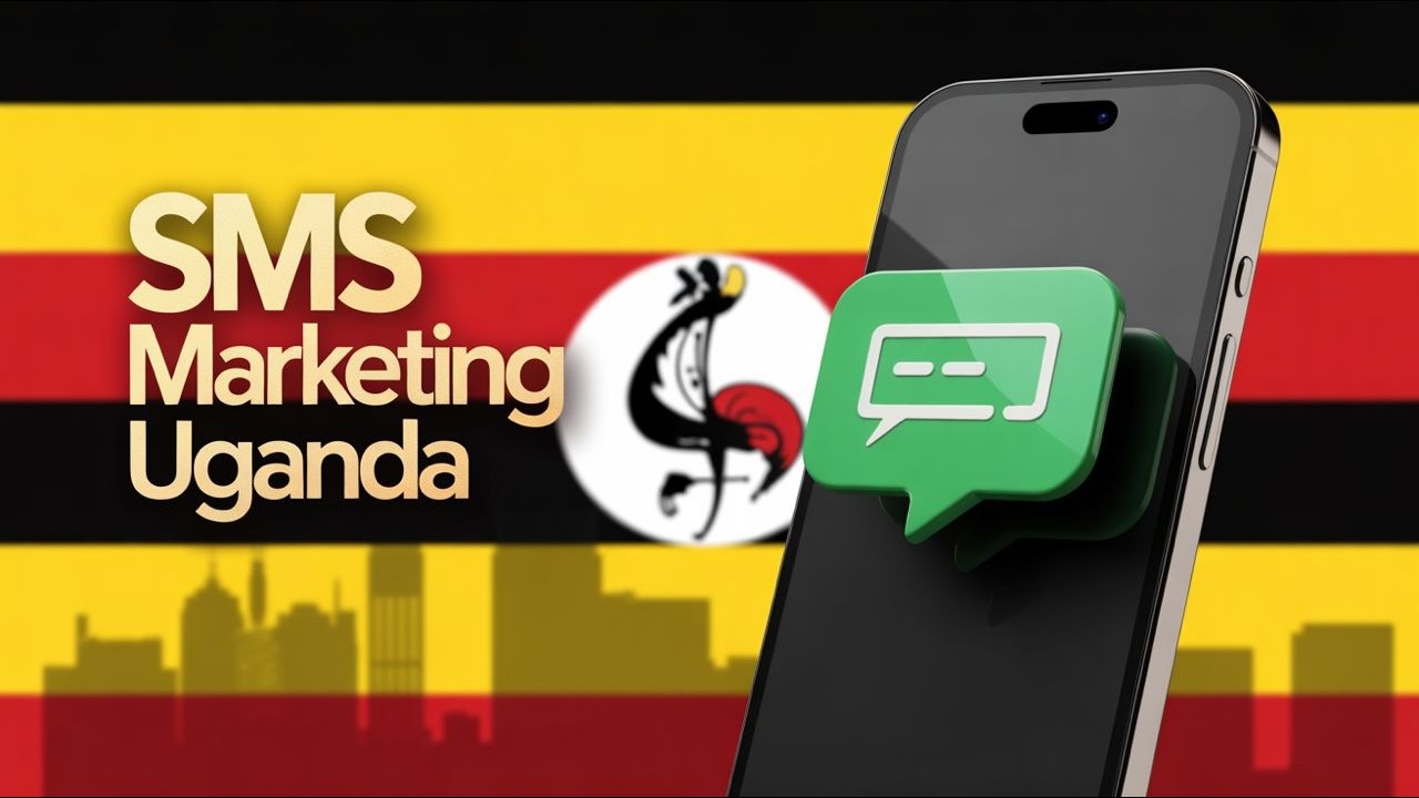 Top platforms you can use to send bulk sms&rsquo; in Uganda