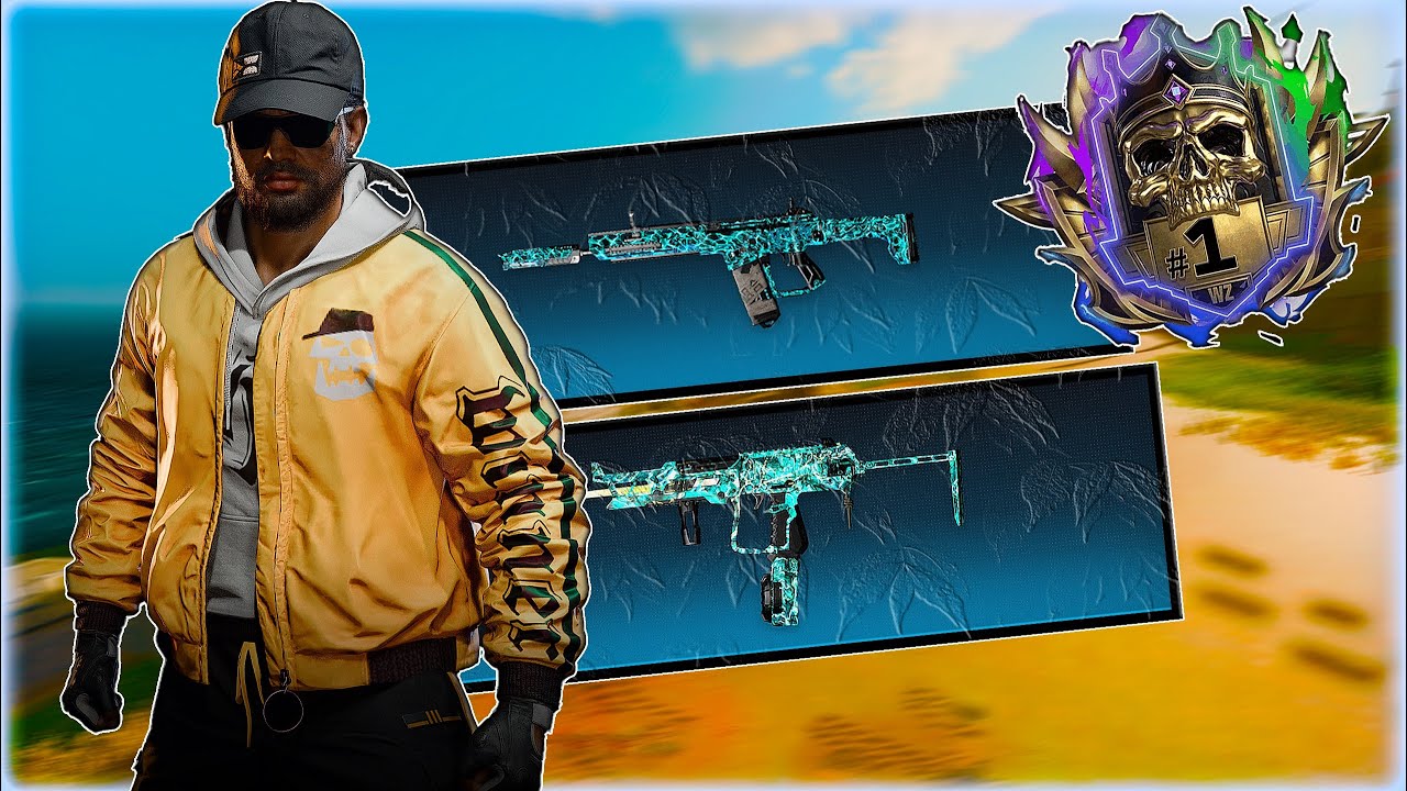 *NEW* MXR-17 LOADOUT WILL TAKE OVER WARZONE RESURGENCE 