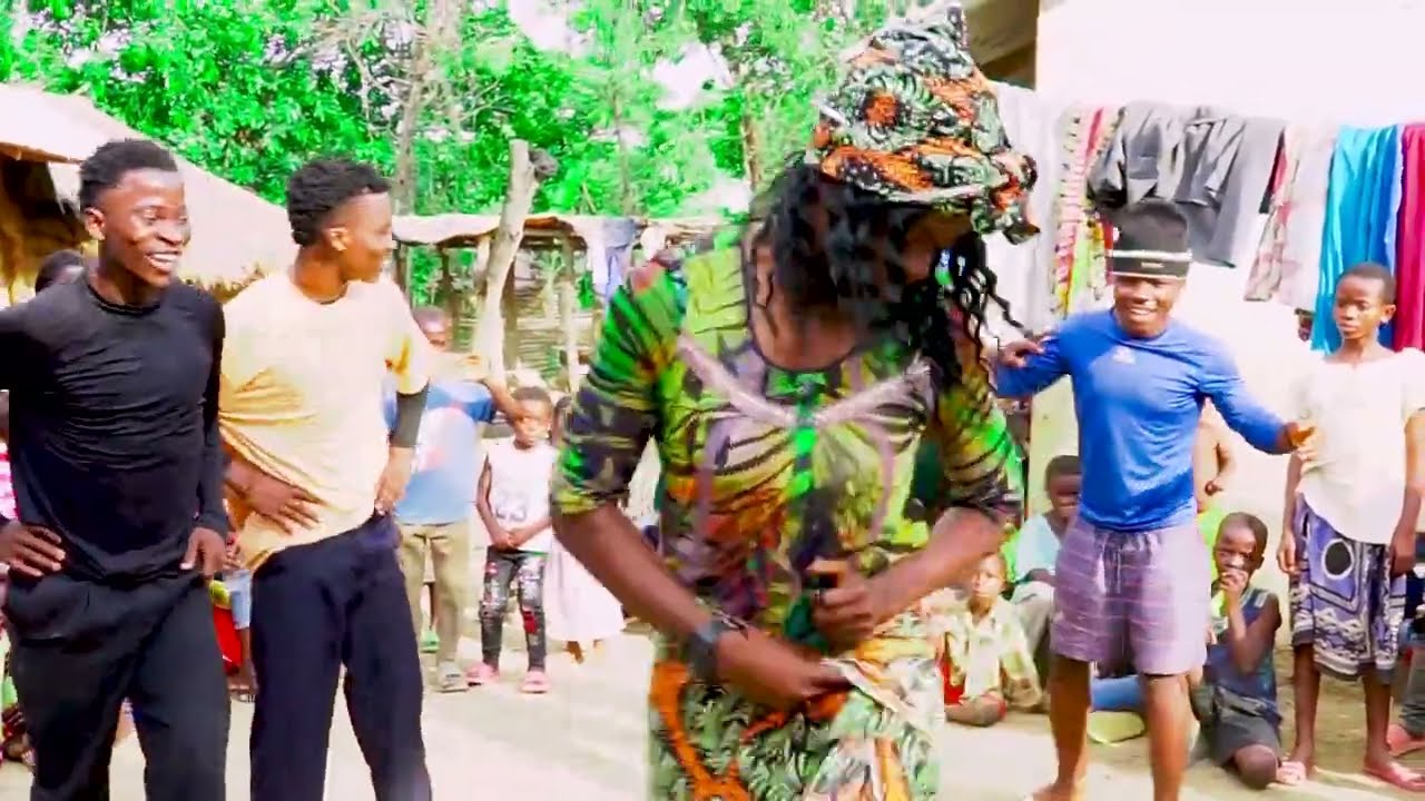 SHEREHE YA UZAZI WA MKE WA NALLEN FROM USA. MAMA ZUUH AIBUKA NA KIJIJI CHA H3 BAADA YA KUPAFORM 