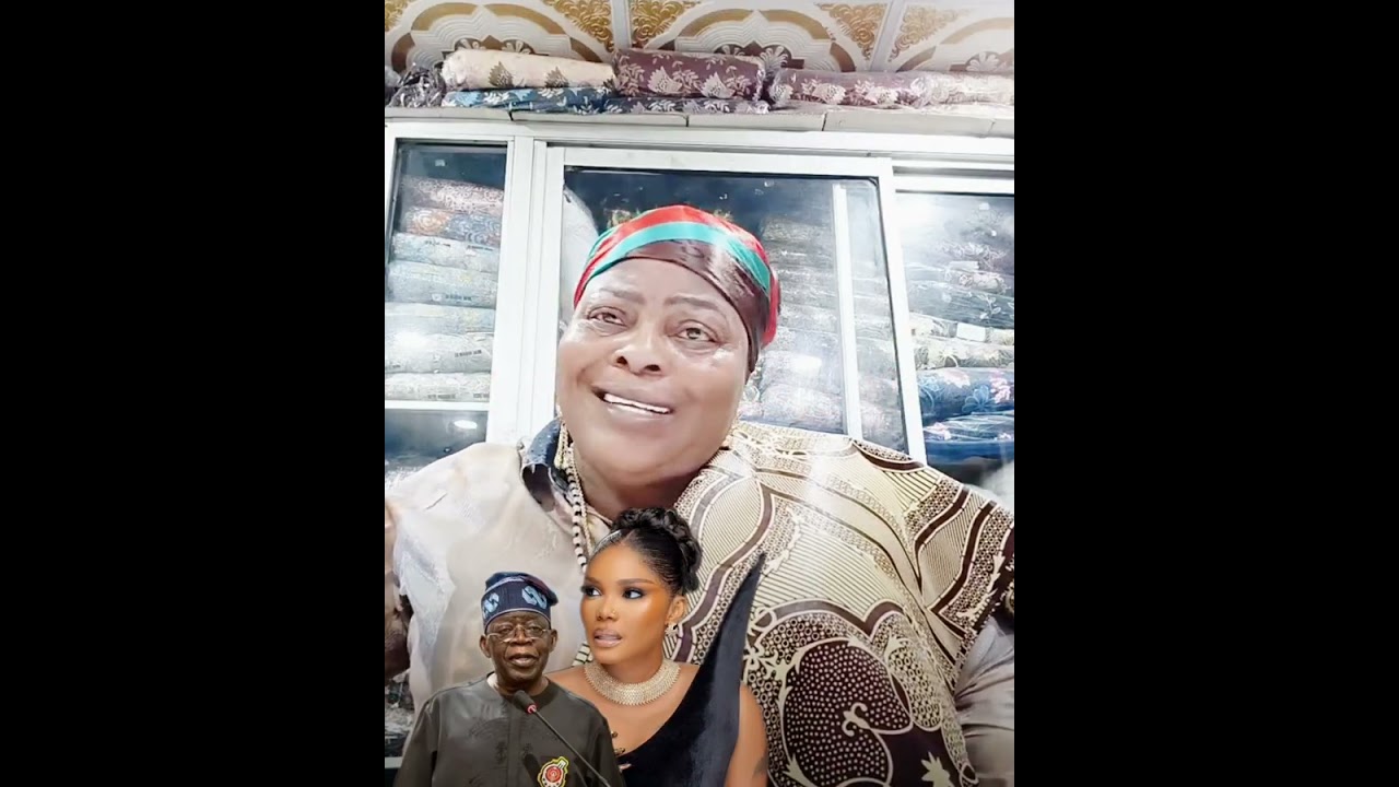 Leave Iyabo Ojo alone Madam obanla fire back ♥️ 🔥 