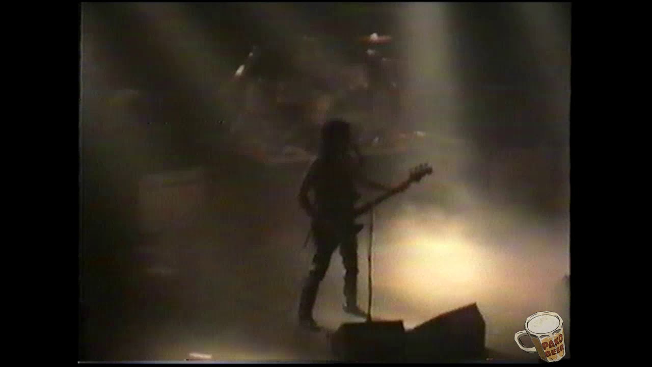 Cicatriz: Desobediencia (Barcelona · Zeleste · 1992) 17 de 23