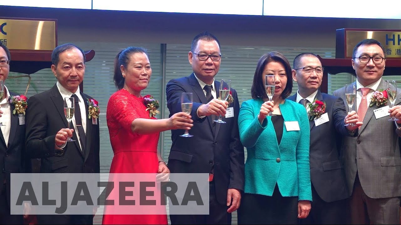 End of an era as Hong Kong closes its trading floor