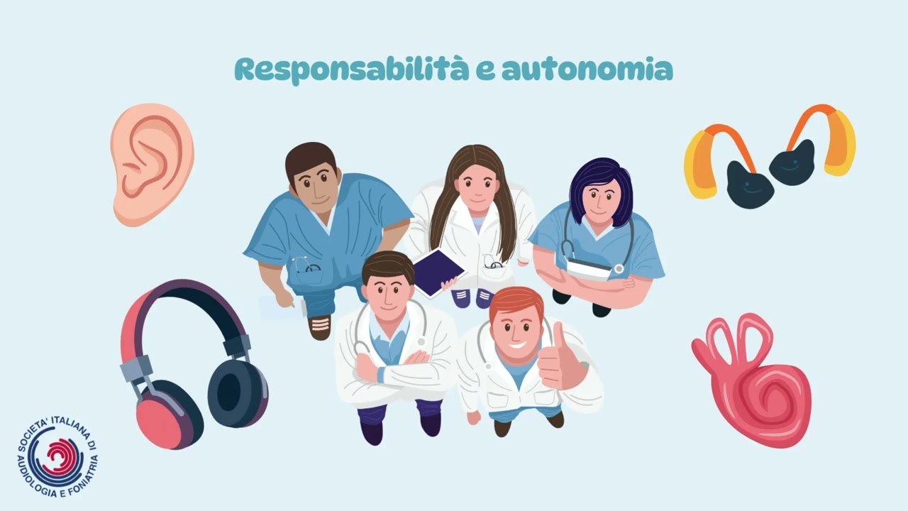 Diventa Tecnico Audiometrista - Iscriviti al Corso di Laurea