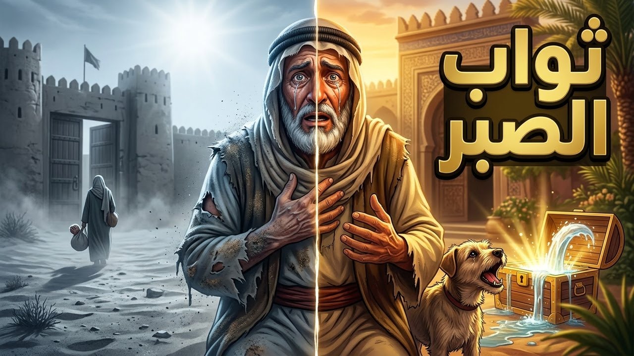 ما هي نتيجة الصبر؟ | من الطرد إلى الكرامة… قصة ستغيّر نظرتك للحياة