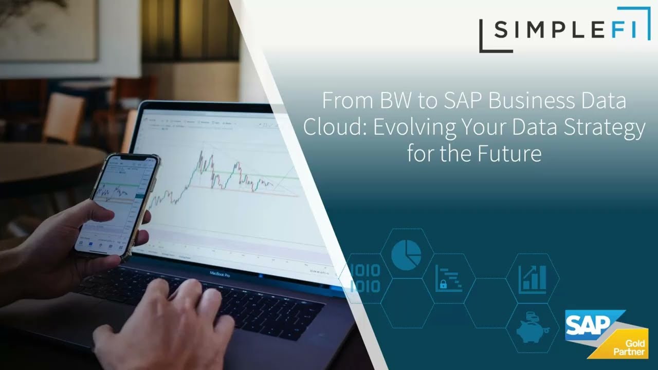 From BW to SAP Business Data Cloud: Evolving Your Data Strategy for the Future