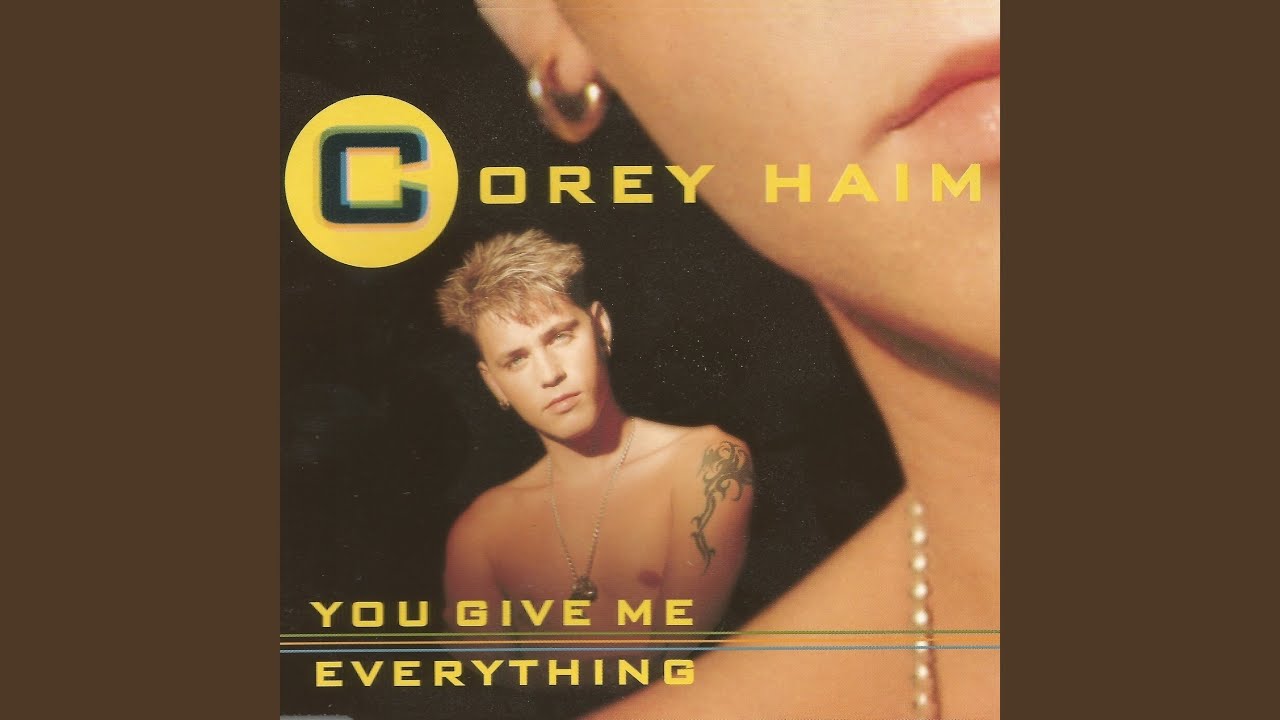 You Give Me Everything (Radio-Edit)