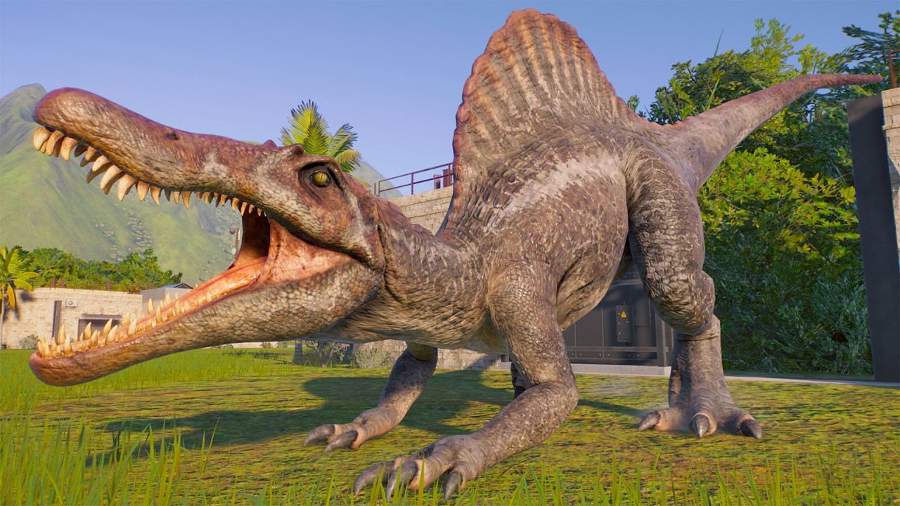 RELEASE ALL 96 LAND DINOSAURS SPECIES SINGLE EGG IN ISLA NUBLAR - Jurassic World Evolution 2