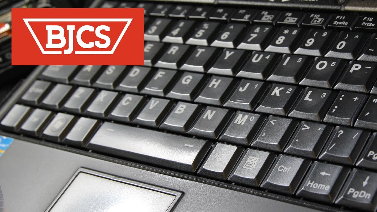 How To Replace the Dell Latitude 14 Rugged 5404 Keyboard
