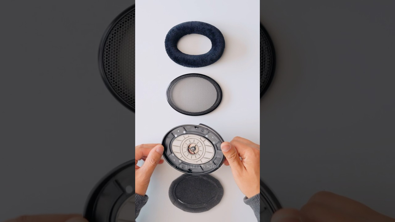 I love how repairable Sennheiser Headphones are! - HD650 Audiophile Headphones