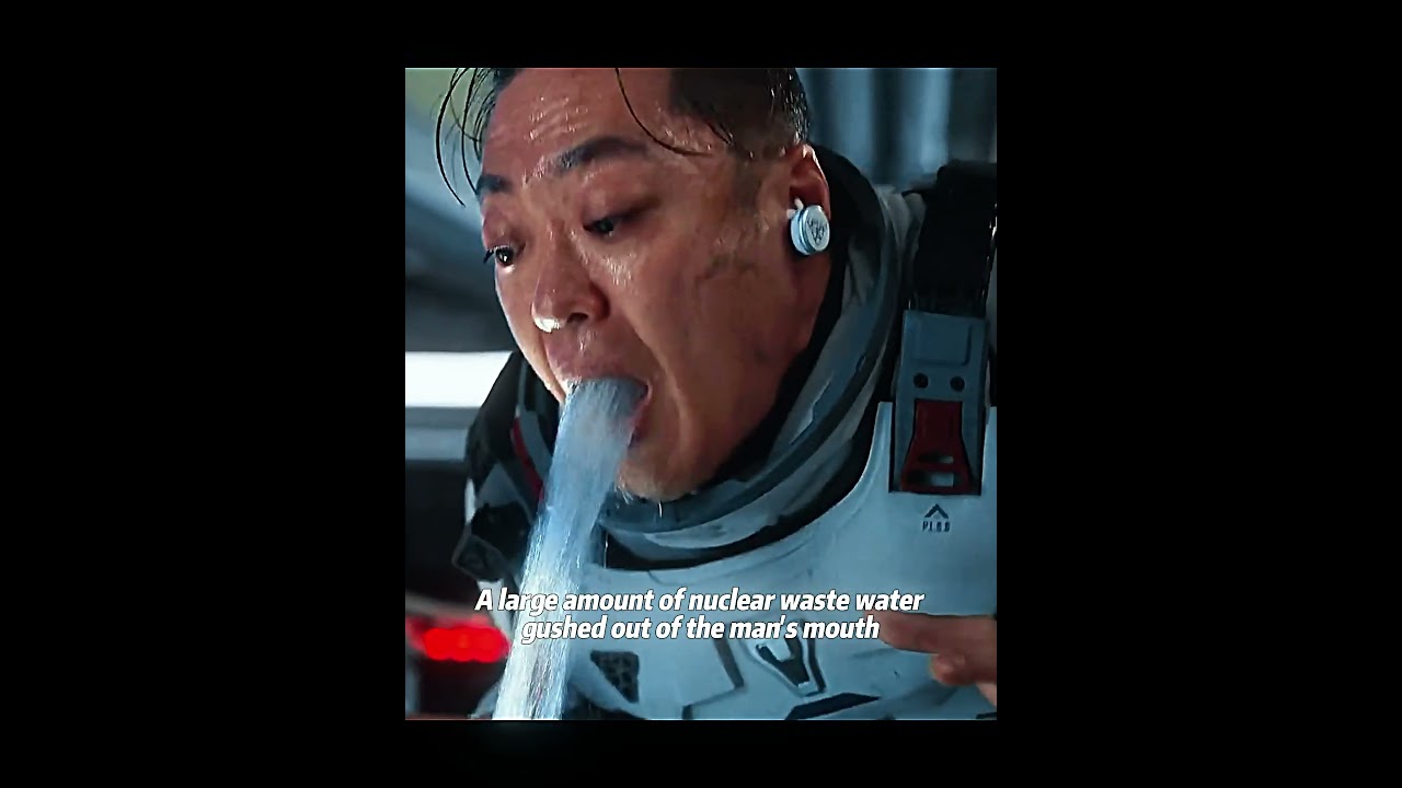 Have you ever seen such a terrifying mutation #movie #movieclips#film #fyp