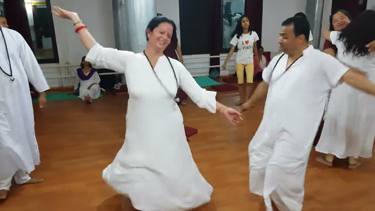 Om osho dance 19