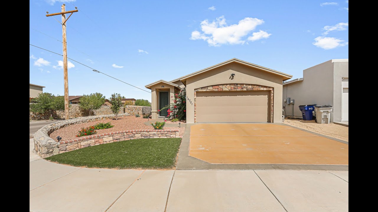 🏡 Beautiful East Side | 14701 Harry Flournoy