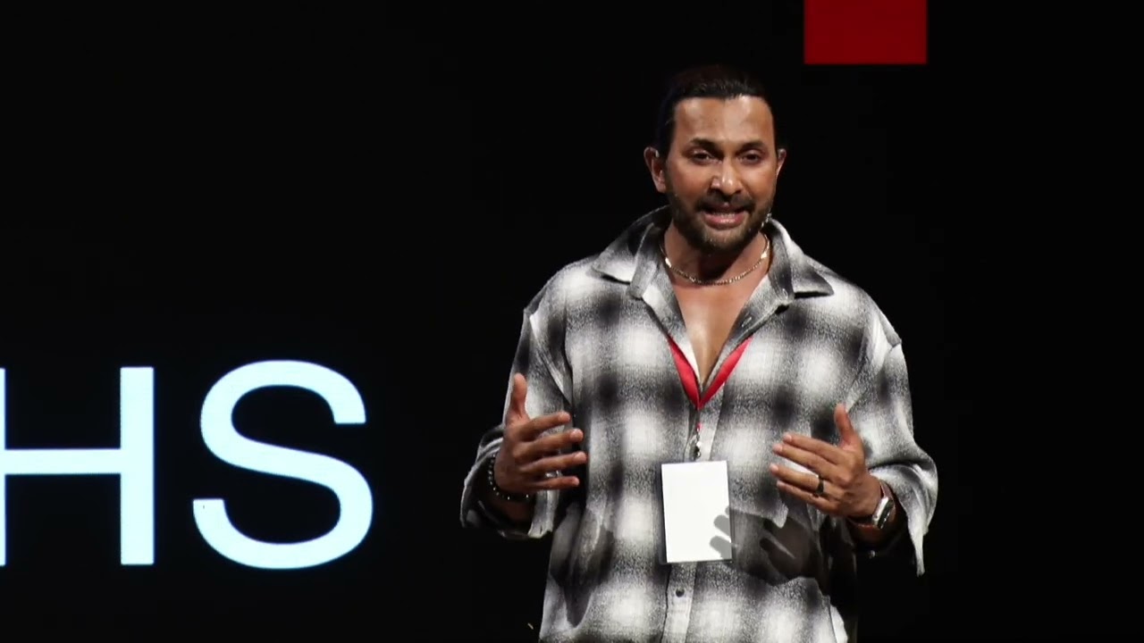 The Challenges and Opportunities of Gen Z | Terence Lewis | TEDxYouth@LPHS