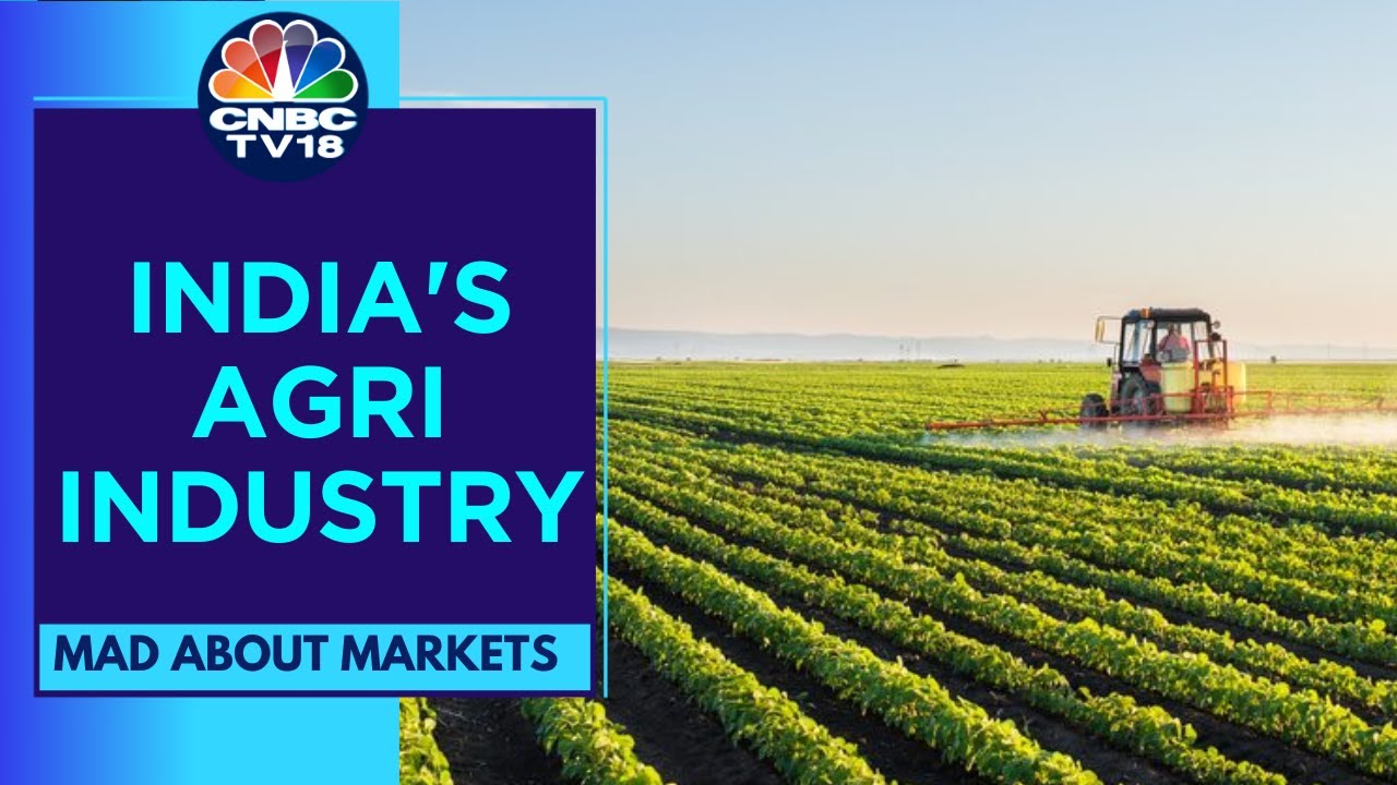India's Farm Sector: Using Agritech To Make India A Farming Powerhouse | CNBC TV18