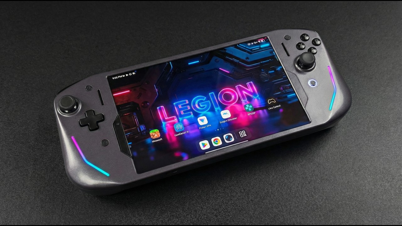 Najwydajniejszy przenośny sprzęt do gier z Androidem, kt&oacute;ry jest r&oacute;wnież tabletem!